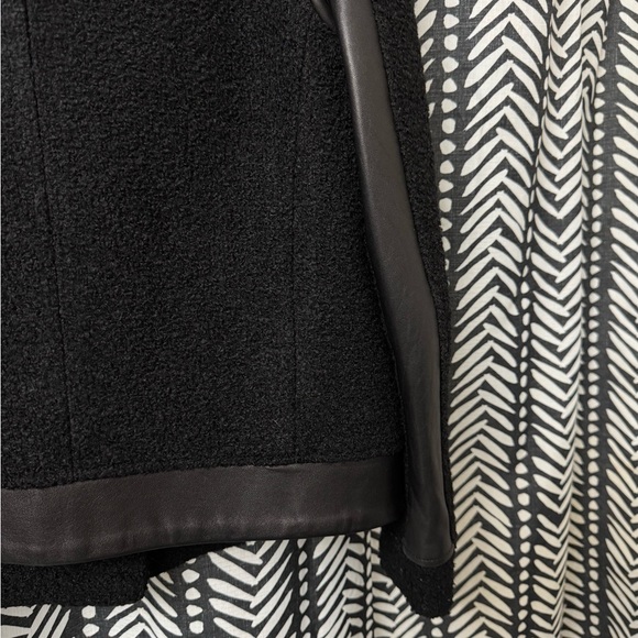 Club Monaco Wool/lambskin Jacket - Picture 10 of 13